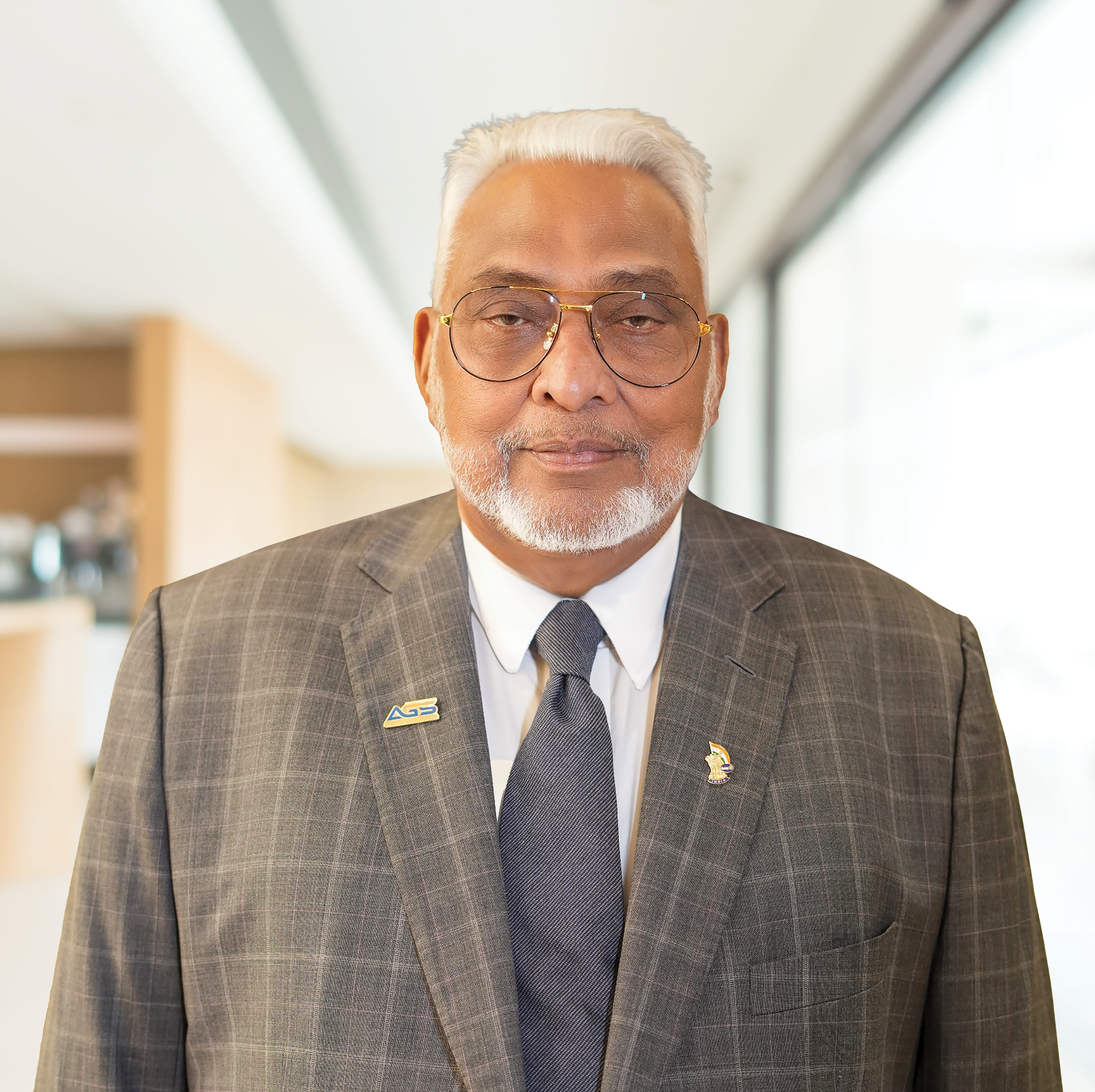 Shabbir F. Rangwala